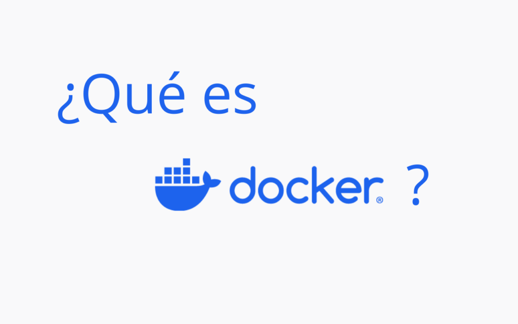 Conoce Docker