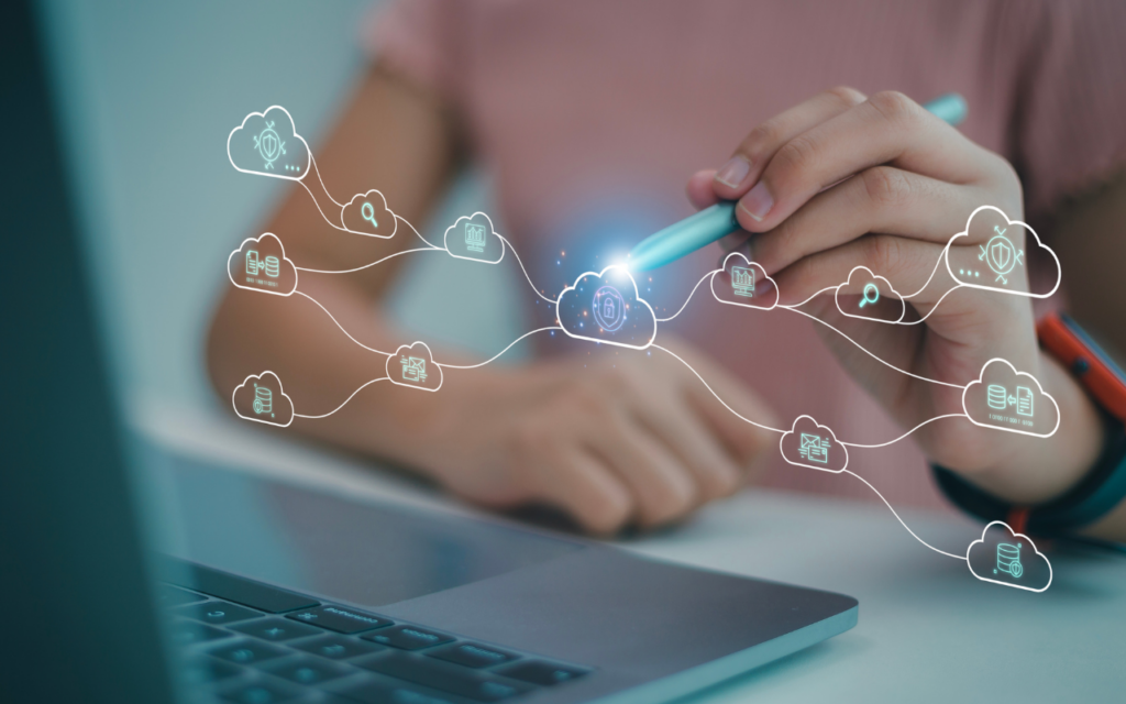 El internet de las cosas